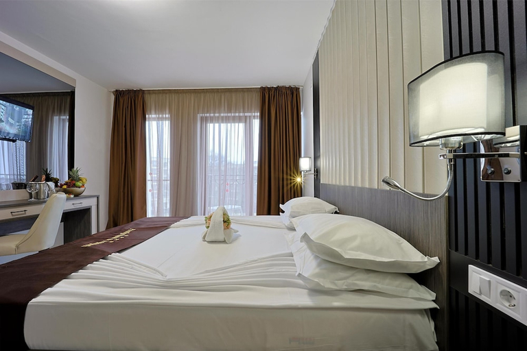 Bedroom 4, Prestige Hotel & Aquapark, Varna