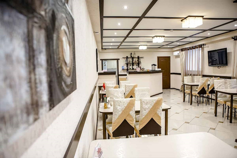 Food & Drinks 4, Angara-Prioritet Hotel, Angarskiy rayon