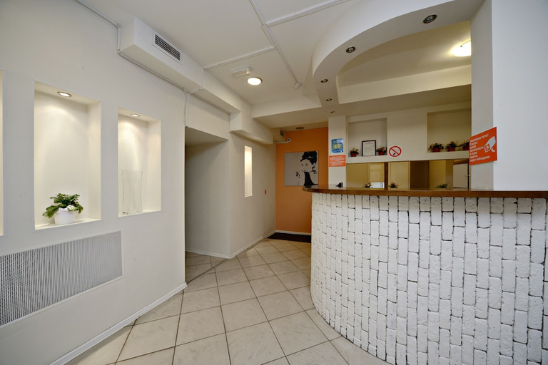 Public Area 2, Hotel Petrovka 17, Northern