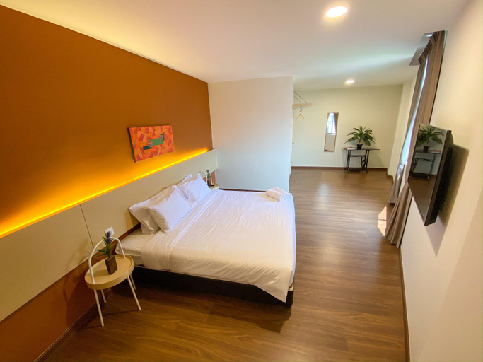 Bedroom 3, Jonker Apartments, Malacca City