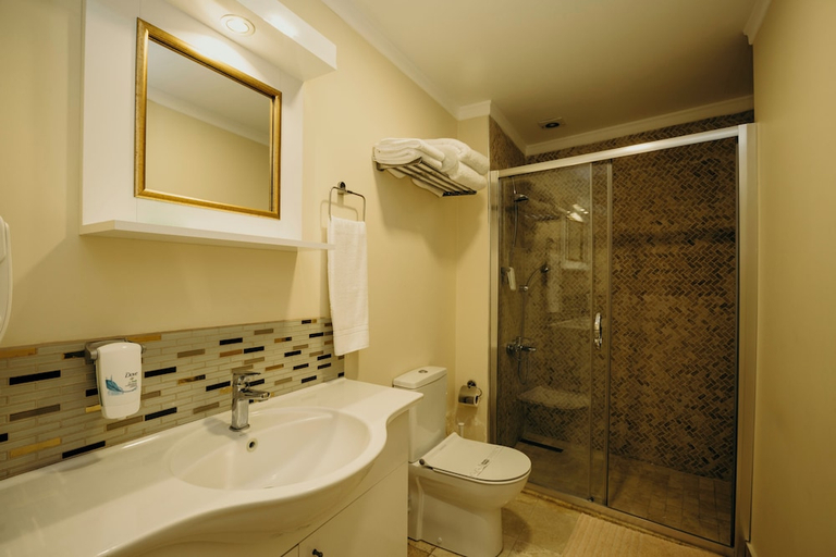 Bathroom 5, Kutlukaya Butik Otel, Urla