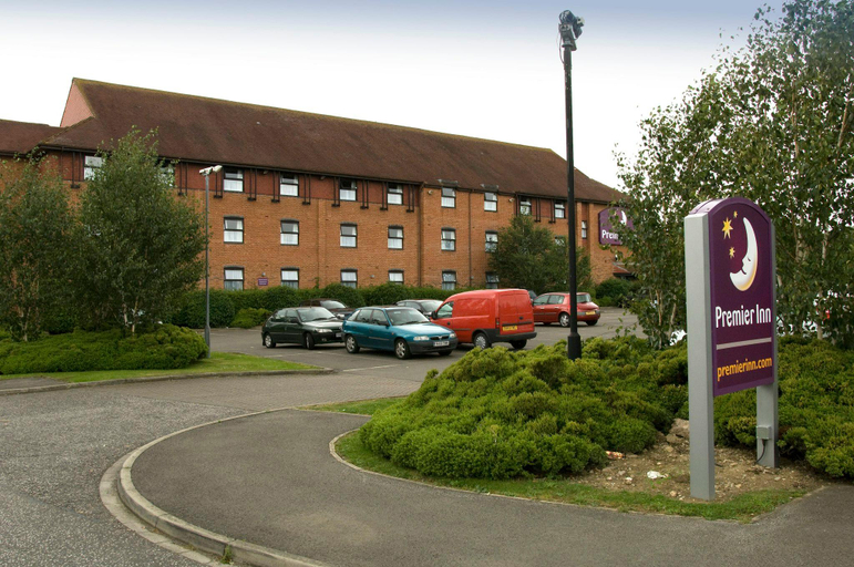 Public Area, Premier Inn York South West, North Yorkshire