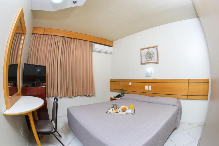 Bedroom 3, Hotel Express Savoy Centro Histórico, Porto Alegre