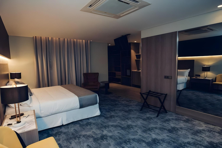 Bedroom 2, OTIA HOTEL, Maputo