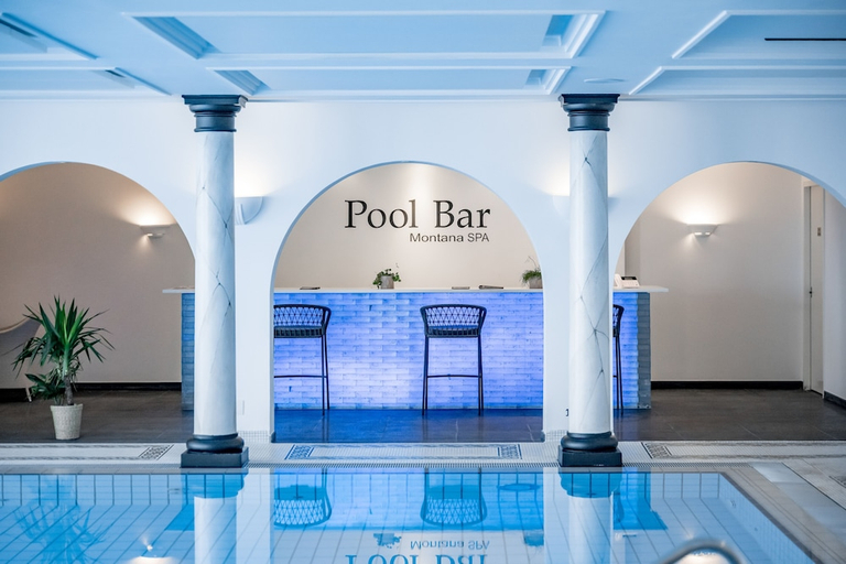 Sport & Beauty 2, Relais & Châteaux Chasa Montana, Inn
