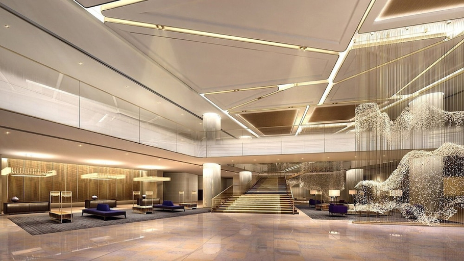 Public Area 4, Sunrise Hotel Beijing, Beijing