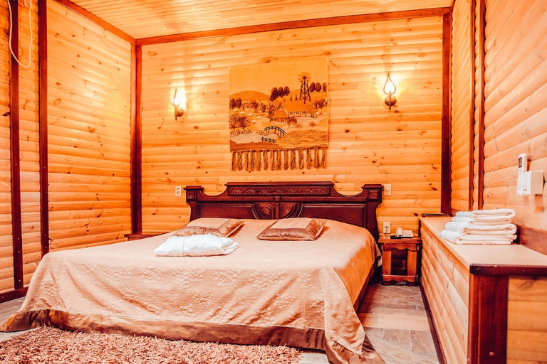 Bedroom 2, Bashnya Hotel, Bryansk