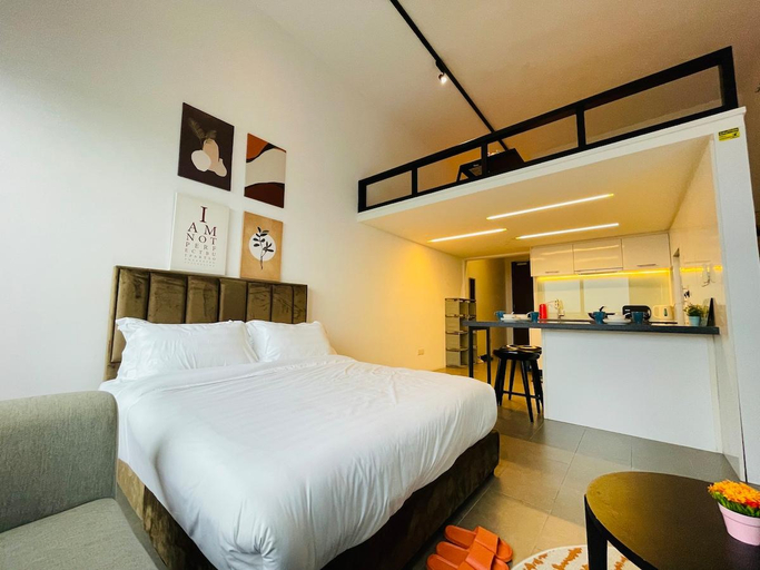 Bedroom 2, Kuala Lumpur Sentral Apartments, Kuala Lumpur