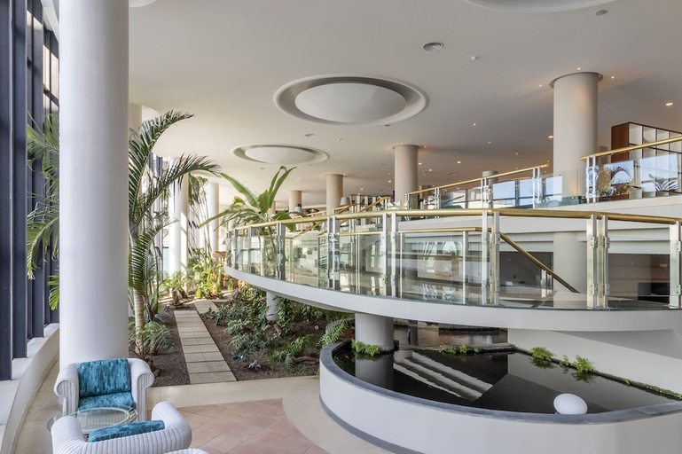 Public Area 4, Enotel Lido – All Inclusive, Funchal