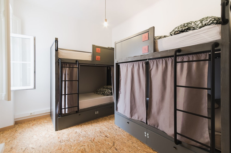 Bedroom 3, WOT Patio Social, Lisbon
