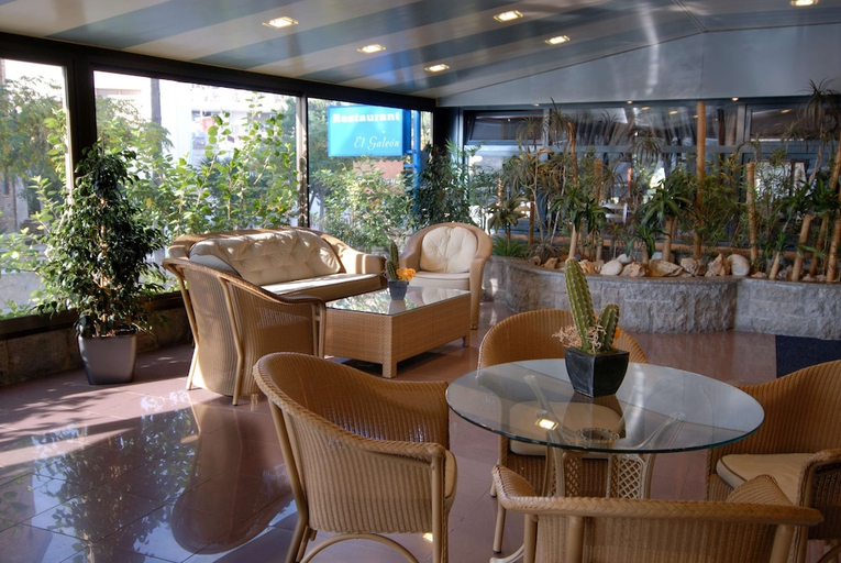 Public Area, Best Western Hotel Mediterraneo, Barcelona