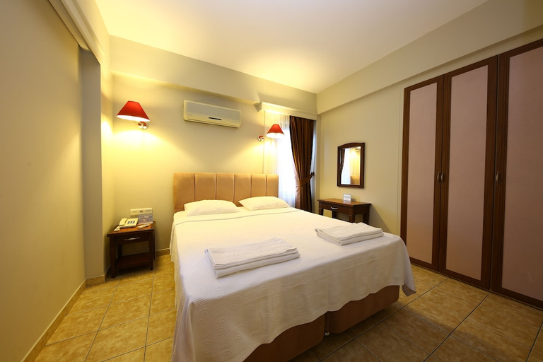 Bedroom 4, Mr. Dim Exclusive Apart Hotel, Fethiye