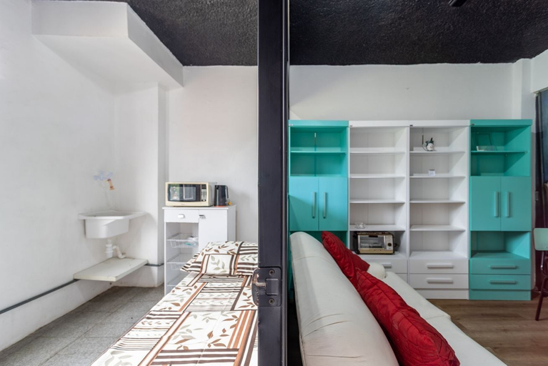 Room 4, Apto Para 3 Pessoas na Rua Teresa, Petrópolis