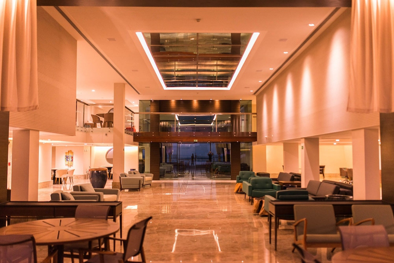 Public Area, Vogal Luxury Beach Hotel & Spa, Natal