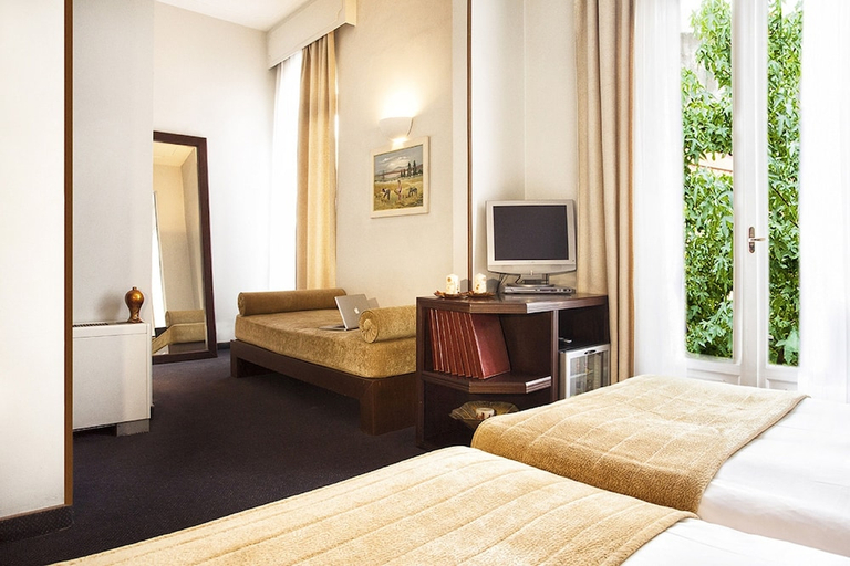 Bedroom 2, Domotel Arni, Thessaly
