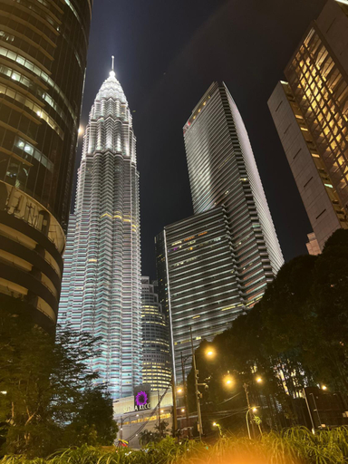 Exterior & Views, Sky Suites@KLCC, Kuala Lumpur