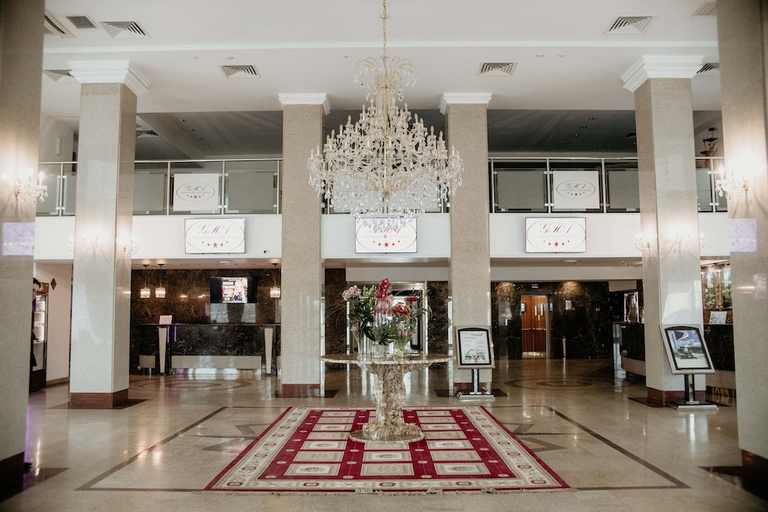 Public Area 4, Grand Hotel Astrakhan, Privolzhskiy rayon