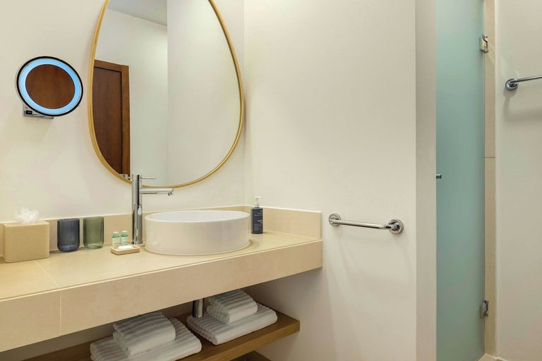 Bathroom 5, The Westin Salgados Beach Resort, Algarve, Albufeira