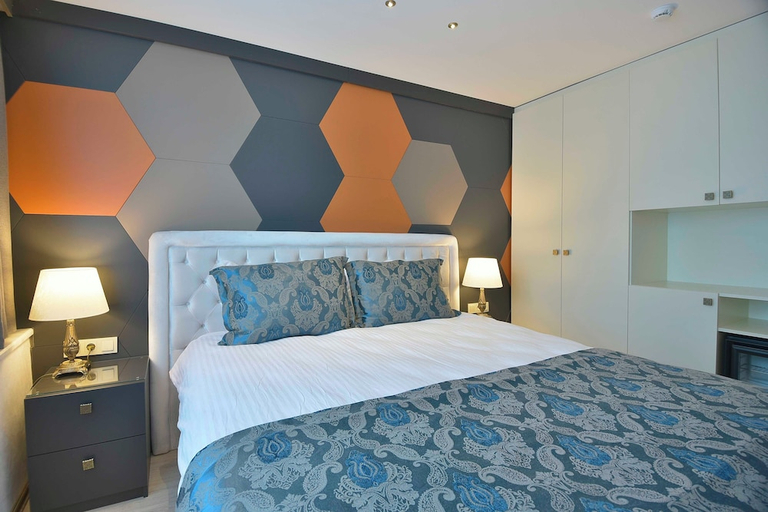 Bedroom 3, Hotel Adamel City, Bakırköy
