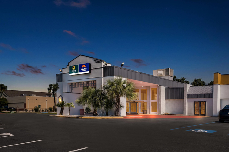 Exterior & Views 2, Quality Inn Slidell I-10, Saint Tammany