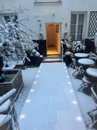Exterior & Views 2, Hotel le Twelve, Paris