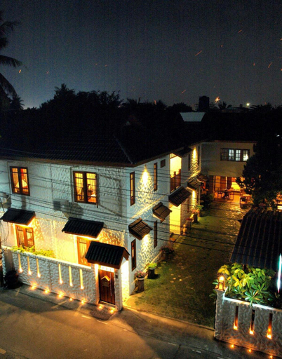 Exterior view, Candy House on Wua Lai Walking Street old city Chiang Mai, Muang Chiang Mai