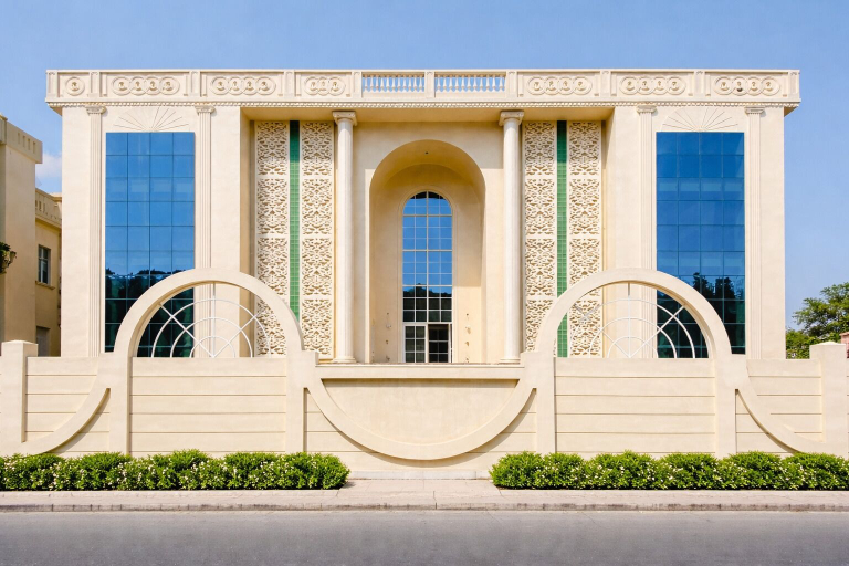 Exterior & Views