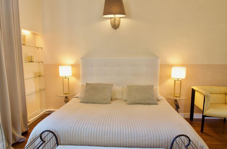 Bedroom 5, La Maison Rouge, Ille-et-Vilaine