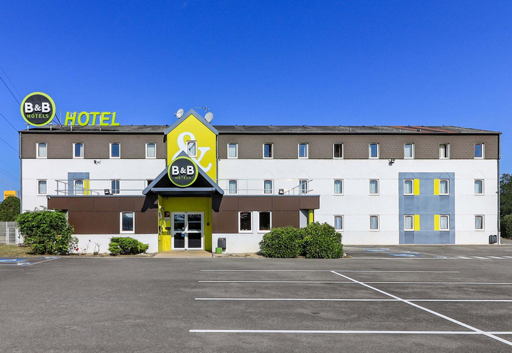 Exterior & Views 1, B&B HOTEL Dijon Nord Zenith, Côte-d'Or