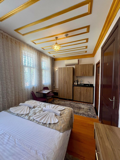 Bedroom 3, April Story Apart Hotel, Fatih