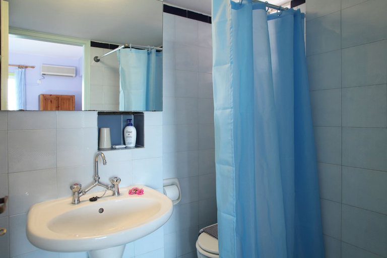 Bathroom 3, Summer House Louisa, Ionian Islands