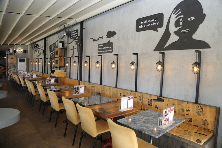 Food & Drinks 5, Ramada by Wyndham Elazig, Merkez