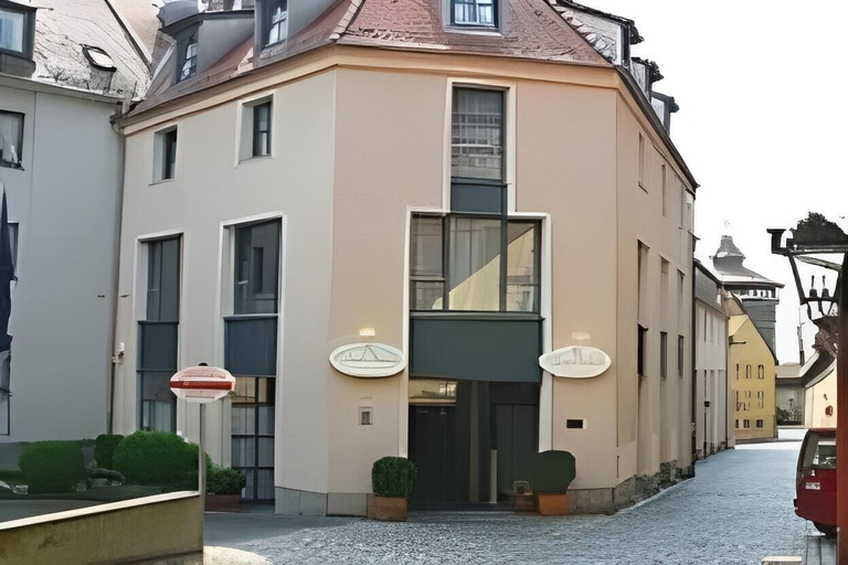 Exterior & Views 2, TOP Dürer Hotel, Nürnberg