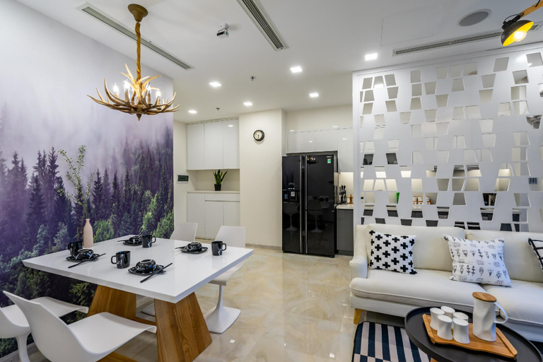 Others 5, Ho Chi Minh City Apartments, District 1