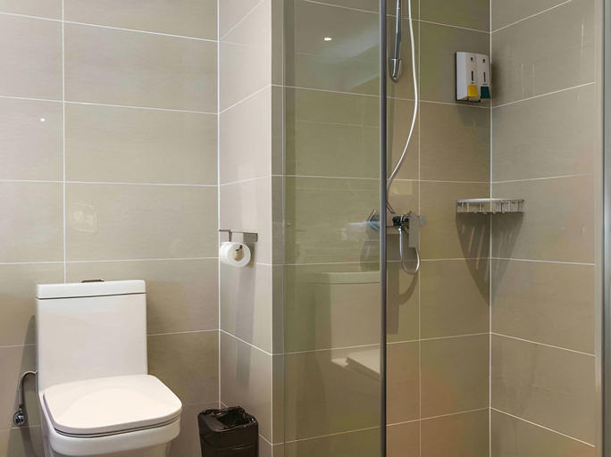 Bathroom 3, City Comfort Inn Jingzhou Gongan Chengshi Square, Jingzhou