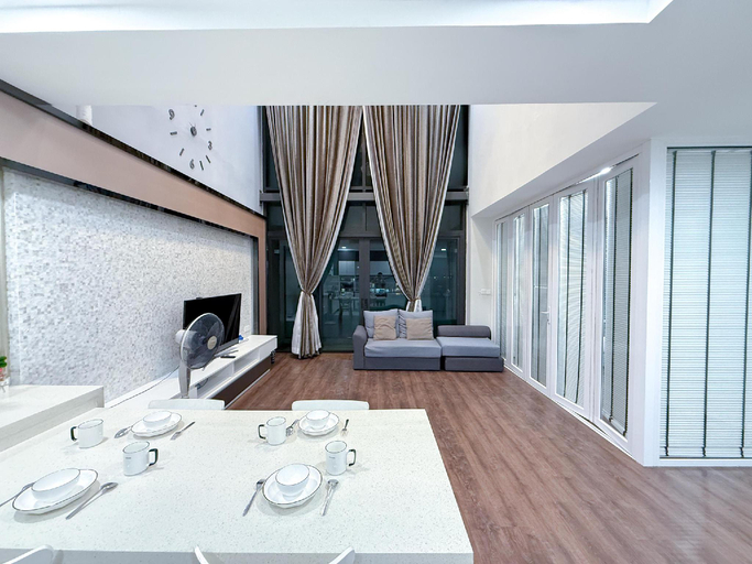 Others 3, City Center Apartments, Kota Kinabalu