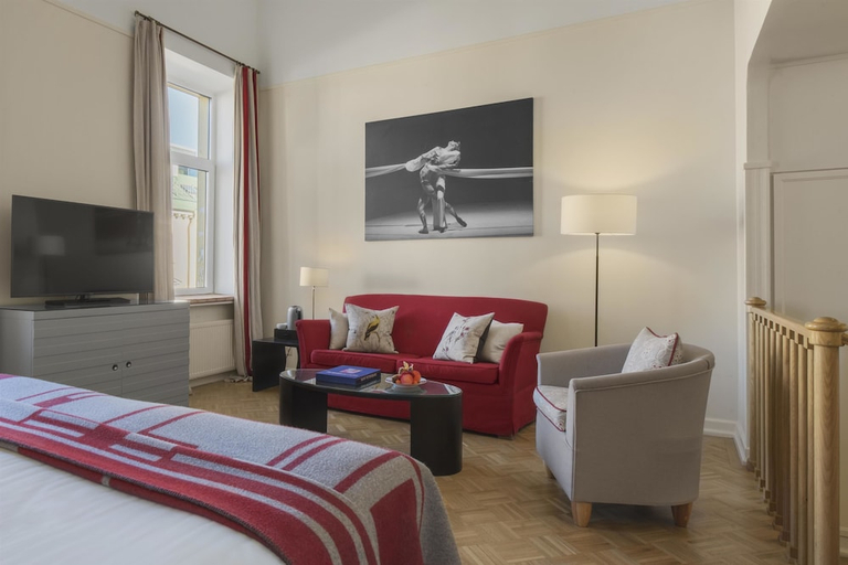 Bedroom 3, Angleterre Hotel, Sankt-Peterburg gorsovet