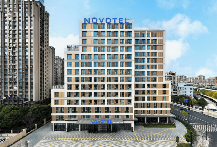 Exterior 4, Novotel Shanghai Xuhui Riverside, Shanghai