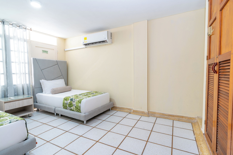 Bedroom 4, Hotel Arhuaco Rodadero, Santa Marta (Dist. Esp.)