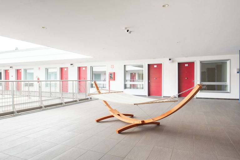 Public Area 3, Ottavia Residence Roma, Rome