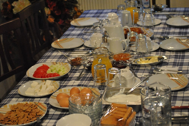 Food & Drinks 5, Rodami, Epirus
