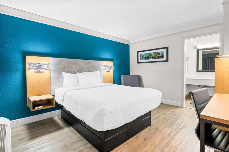 Bedroom 1, Quality Inn Slidell I-10, Saint Tammany