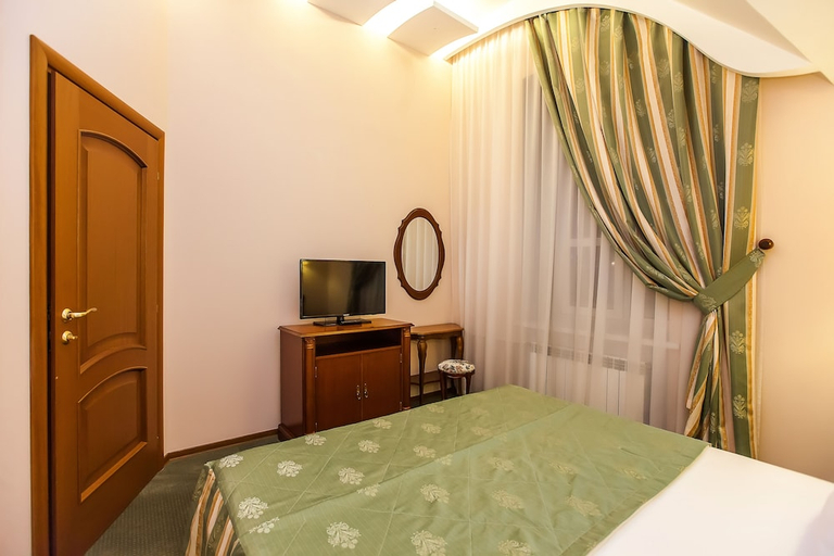 Bedroom 3, Bon Apart, Tomskiy rayon