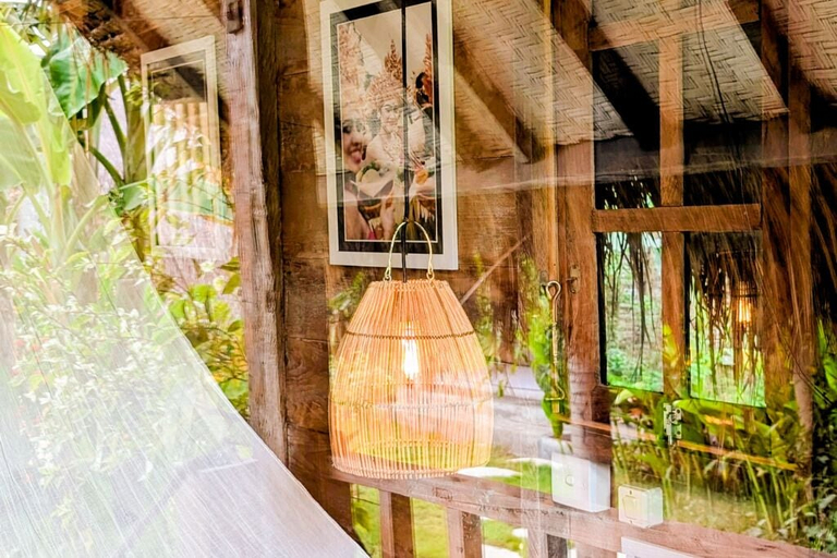 View from room 5, Musa Villas and Bungalows Gili Air, Lombok
