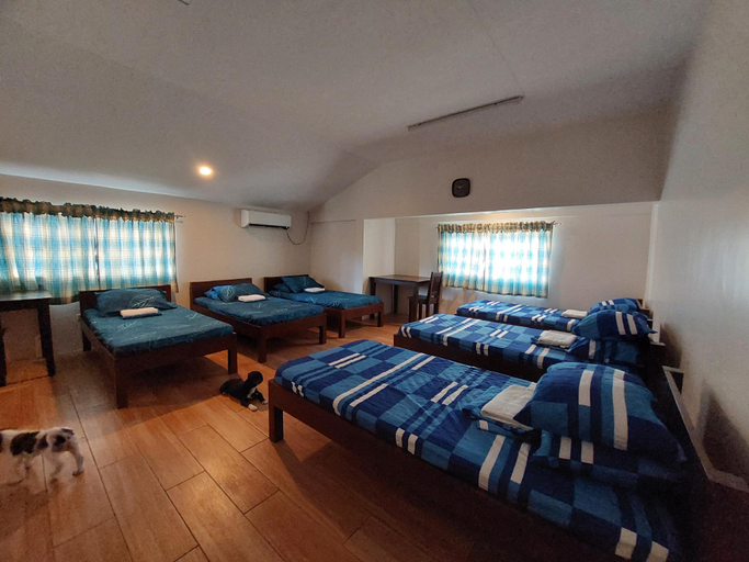 Bedroom 3, San Juan Houses, San Juan