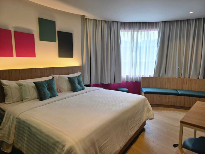 Room 5, HOTEL MORE BY KAVIA, Mexico City