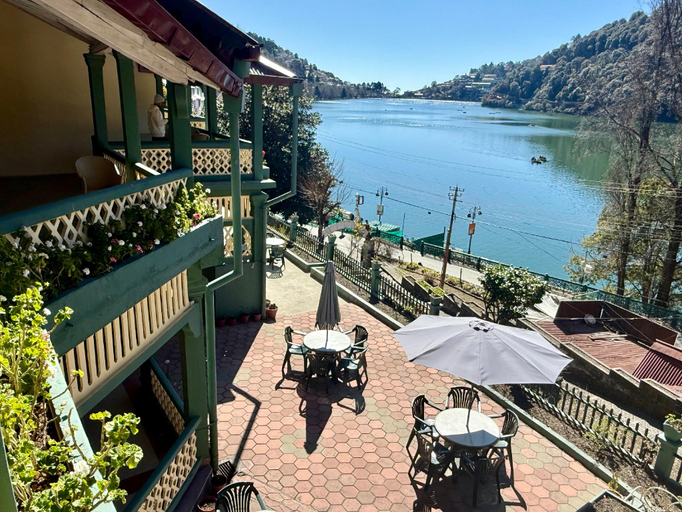 View, The Grand Hotel Nainital, Nainital