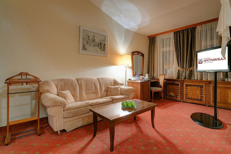 Others 4, Sretenskaya Hotel, Central