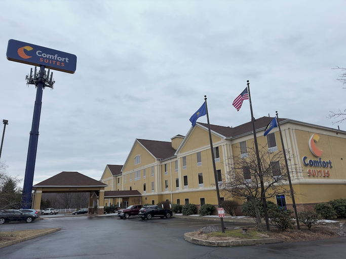 Exterior & Views 1, Comfort Suites Scranton near Montage Mountain, Lackawanna