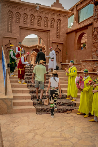 Others 5, Ouednoujoum Ecolodge & SPA, Ouarzazate